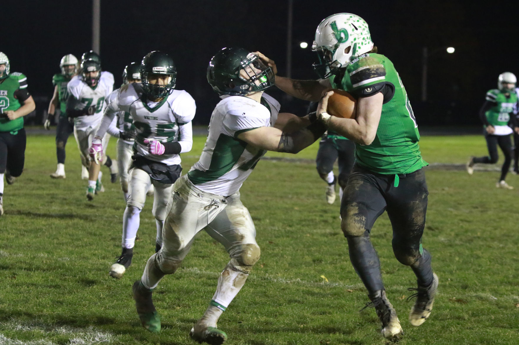 Gallery: Class 2A regional final - Whiting at Bremen